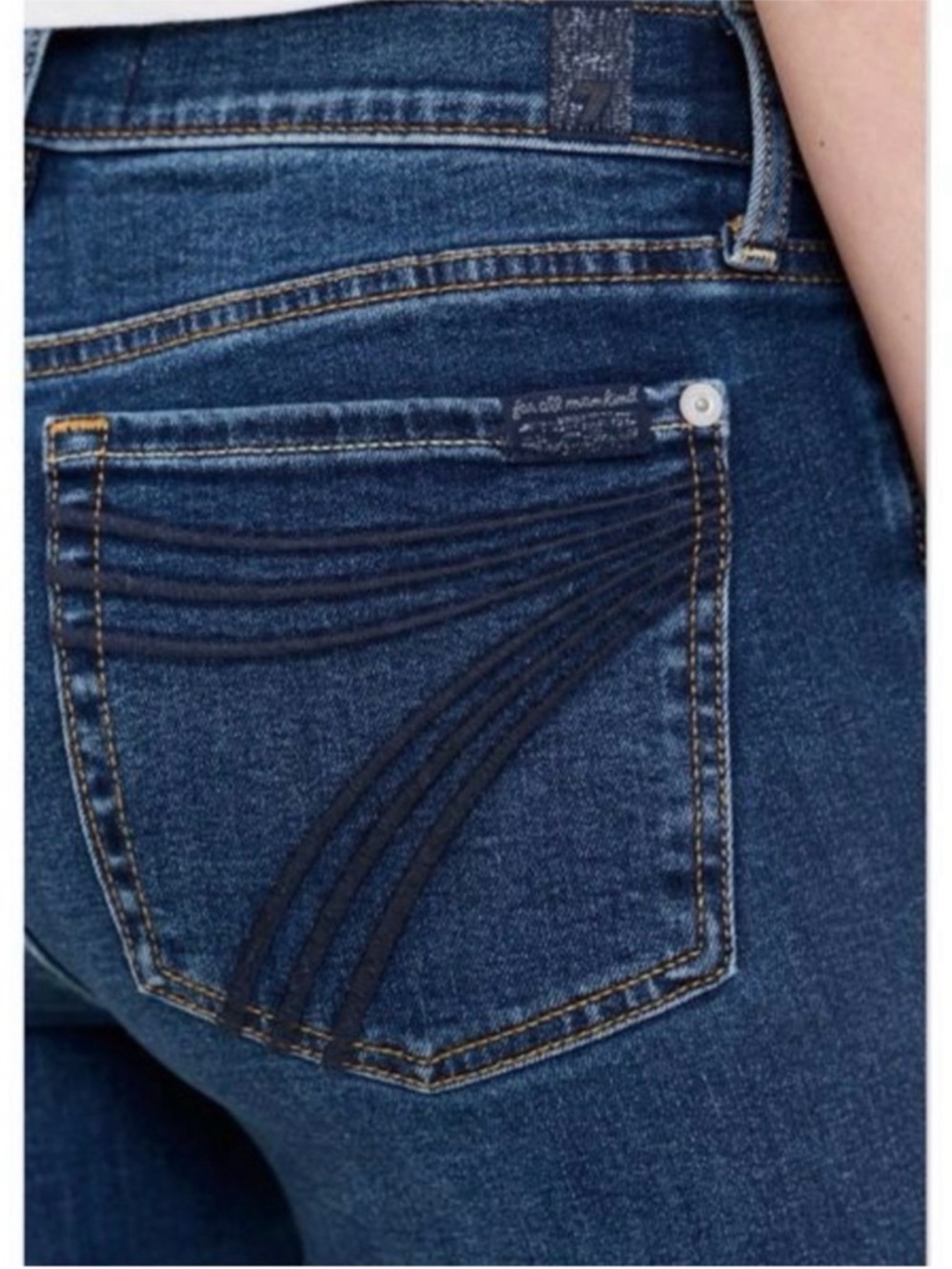 7 For All Mankind Dojo